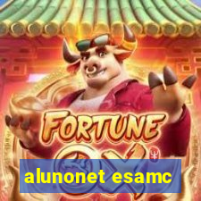 alunonet esamc